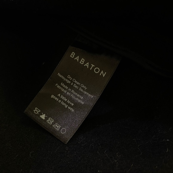 Babaton Stedman Coat - Picture 5 of 7